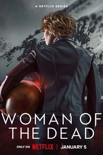 Woman of the Dead poster image