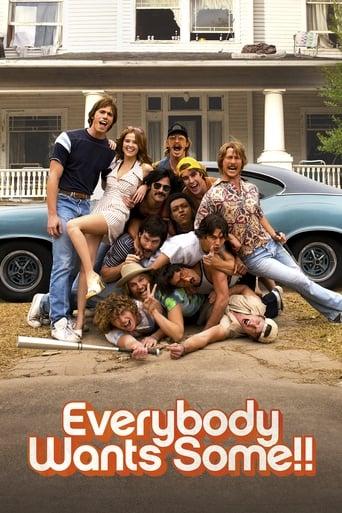 Everybody Wants Some!! poster image