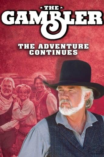 The Gambler: The Adventure Continues poster image