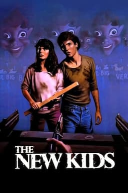The New Kids Poster