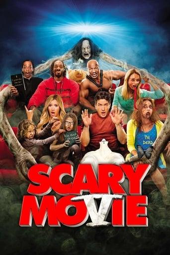 Scary Movie 5 poster image