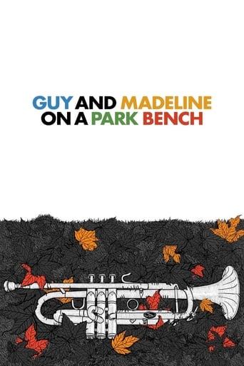 Guy and Madeline on a Park Bench poster image