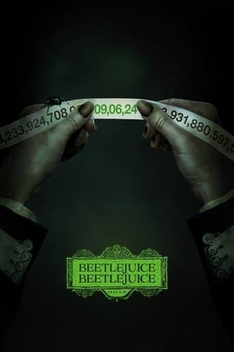 Beetlejuice Beetlejuice poster image