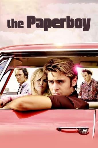 The Paperboy poster image