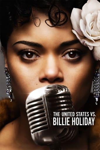 The United States vs. Billie Holiday poster image