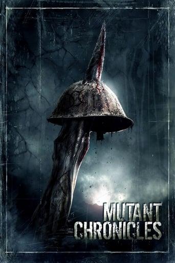 Mutant Chronicles poster image