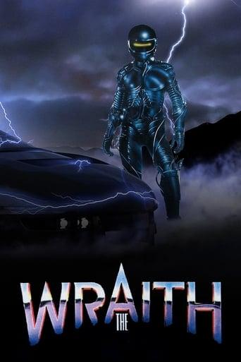 The Wraith poster image