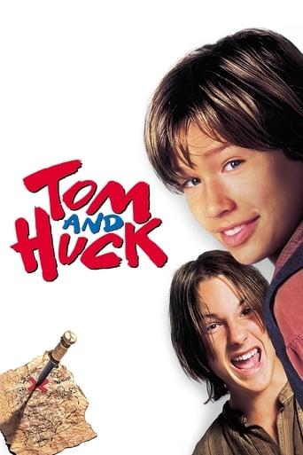 Tom and Huck poster image