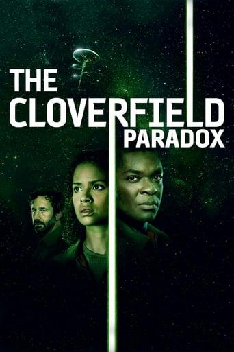 The Cloverfield Paradox poster image