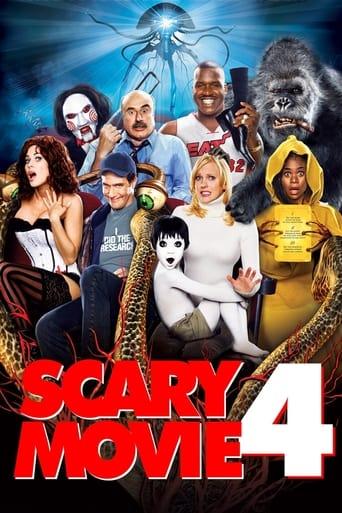 Scary Movie 4 poster image