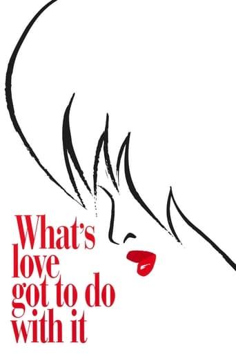 What's Love Got to Do with It poster image