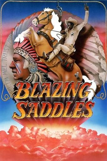 Blazing Saddles poster image