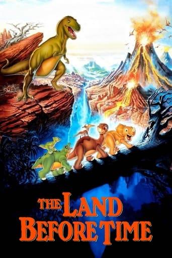 The Land Before Time poster image