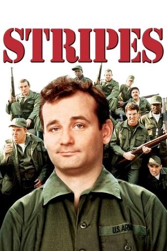 Stripes poster image