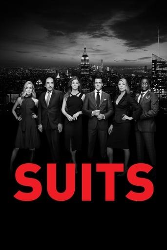 Suits poster image