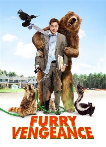 Furry Vengeance poster image