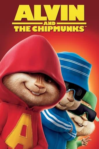 Alvin and the Chipmunks poster image