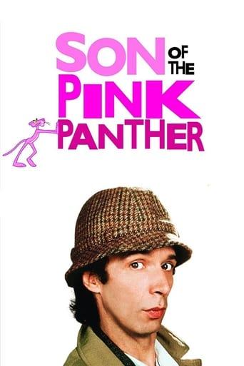 Son of the Pink Panther poster image