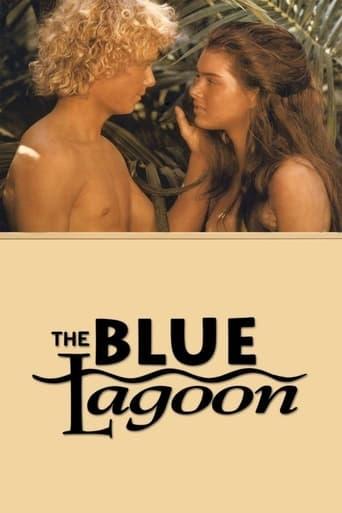 The Blue Lagoon poster image