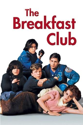 The Breakfast Club poster image