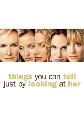 Things You Can Tell Just by Looking at Her poster image