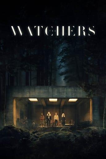 The Watchers poster image