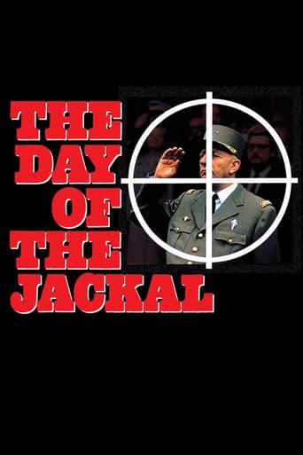 The Day of the Jackal poster image
