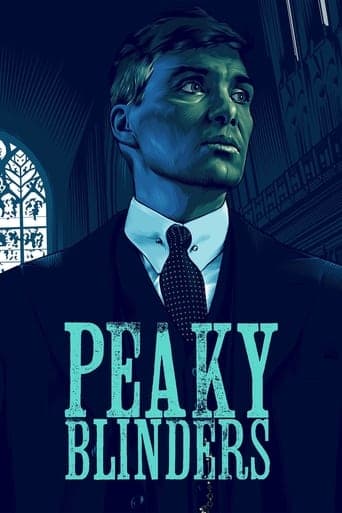 Peaky Blinders poster image