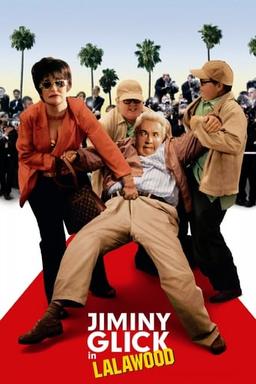 Jiminy Glick in Lalawood Poster