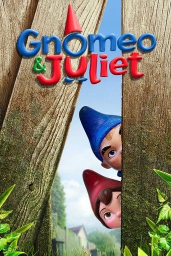 Gnomeo & Juliet poster image
