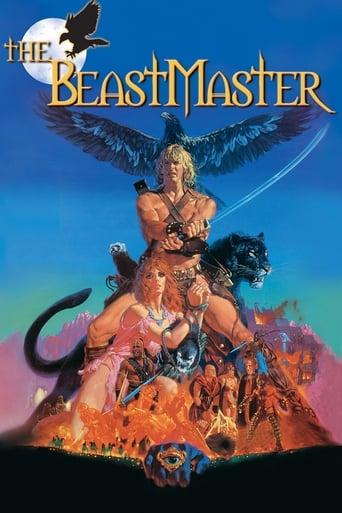 The Beastmaster poster image