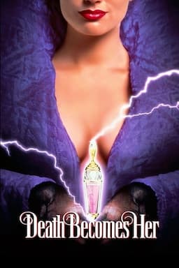 Death Becomes Her Poster