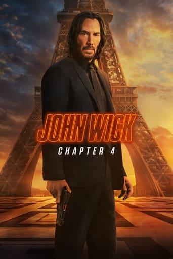 John Wick: Chapter 4 poster image