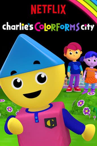 Charlie's Colorforms City poster image