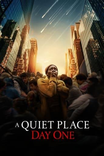 A Quiet Place: Day One poster image