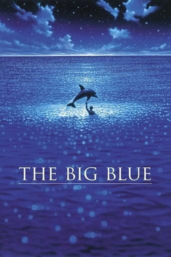 The Big Blue poster image
