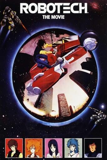 Robotech: The Movie poster image