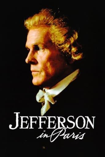 Jefferson in Paris poster image