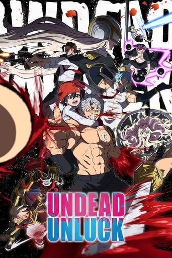 Undead Unluck poster image