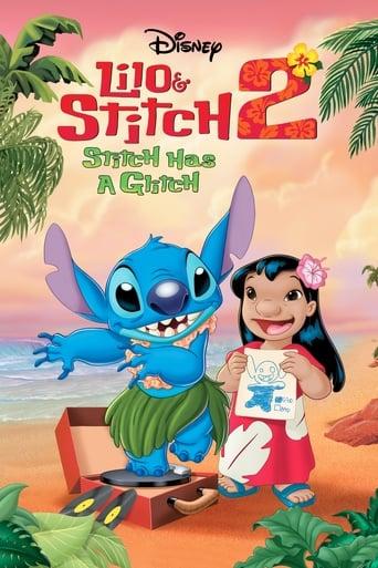 Lilo & Stitch 2: Stitch Has a Glitch poster image