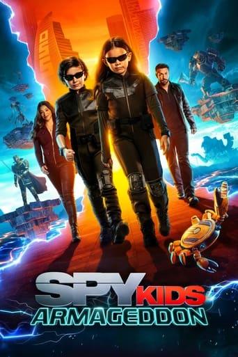 Spy Kids: Armageddon poster image
