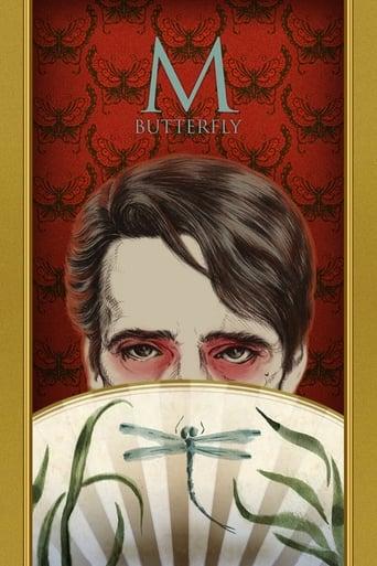 M. Butterfly poster image