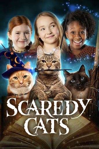 Scaredy Cats poster image