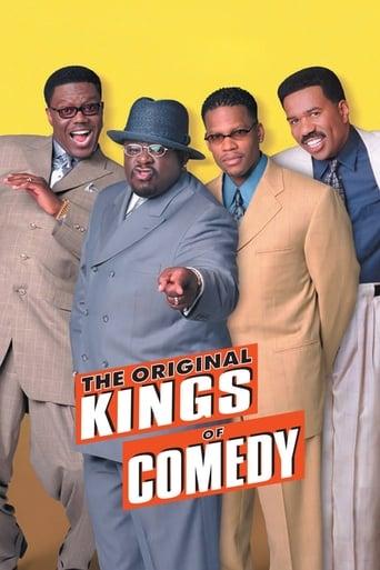 The Original Kings of Comedy poster image