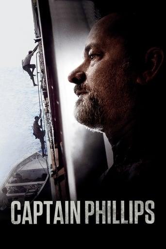 Captain Phillips poster image