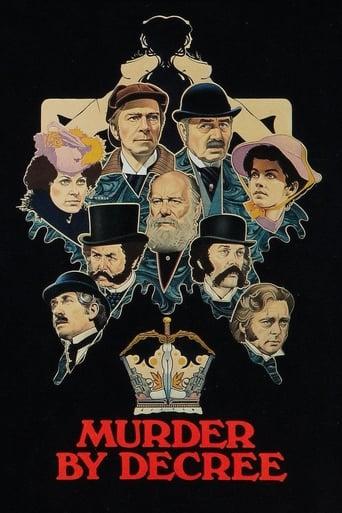 Murder by Decree poster image
