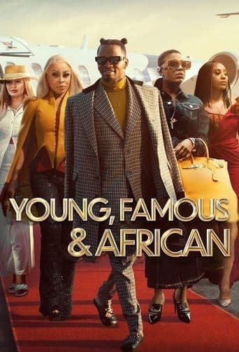 Young, Famous & African poster image