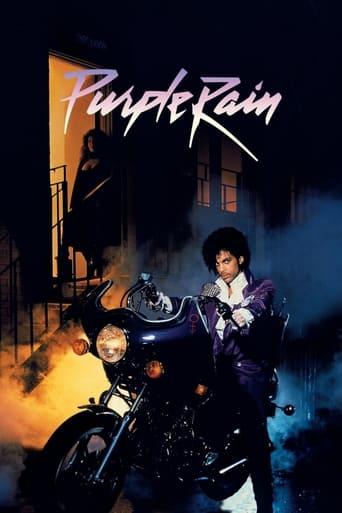 Purple Rain poster image