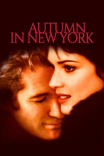 Autumn in New York poster image
