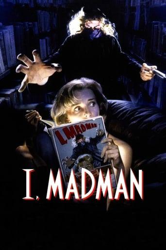 I, Madman poster image